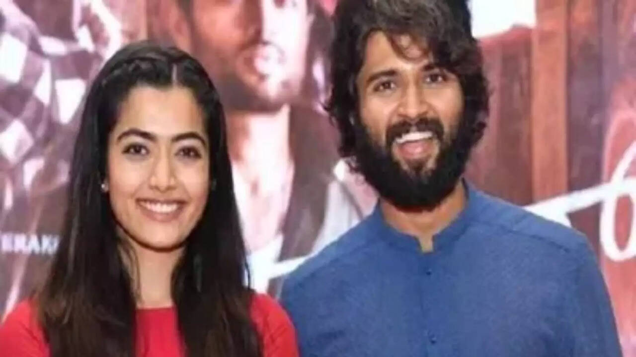 Vijay Deverakonda DENIES Wedding Rumours With Rashmika Mandanna: I Am Not Getting Engaged Or Married