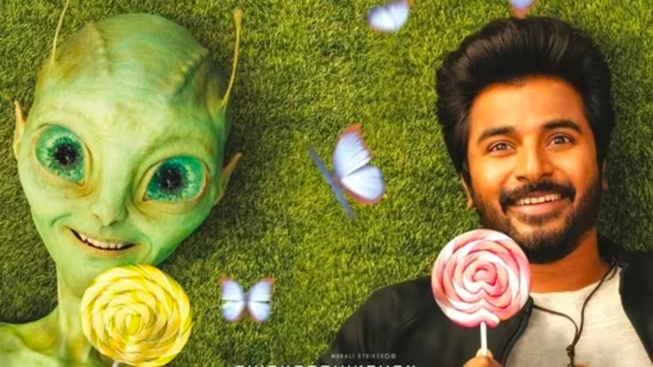 Ayalaan Box Office Collection Day 8: Sivakarthikeyan's Sci-Fi Drama Inches Closer To The Rs 40 Crore Mark