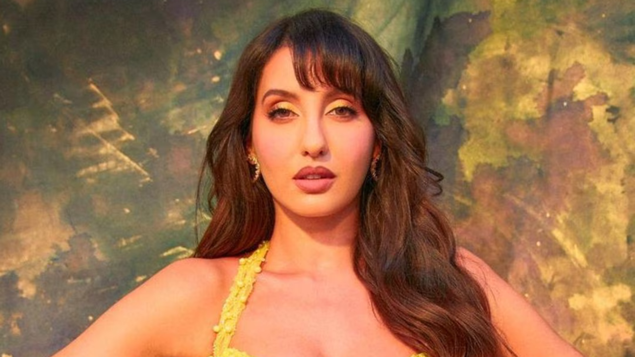 This Is Not Me! Nora Fatehi 'Shocked' As She Falls Prey To Deepfake Video