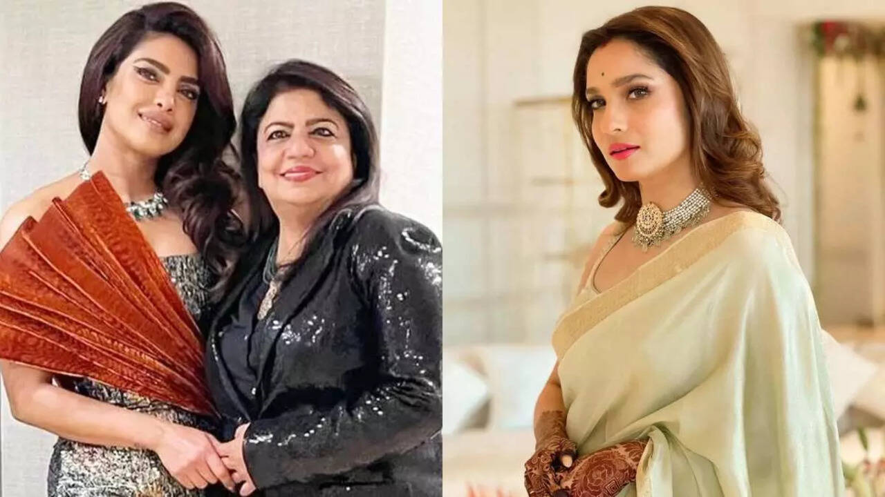 Bigg Boss 17: Priyanka Chopra's Mother Supports Mannara Chopra, Calls Ankita Lokhande 'Uncivilized'