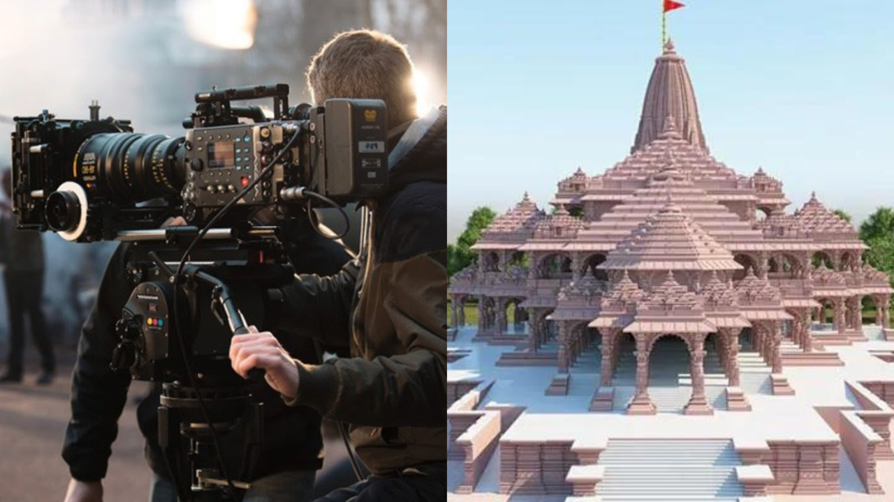 Indian Film Industry Halts 100 Shoots To Honour Ram Mandir Consecration Ceremony