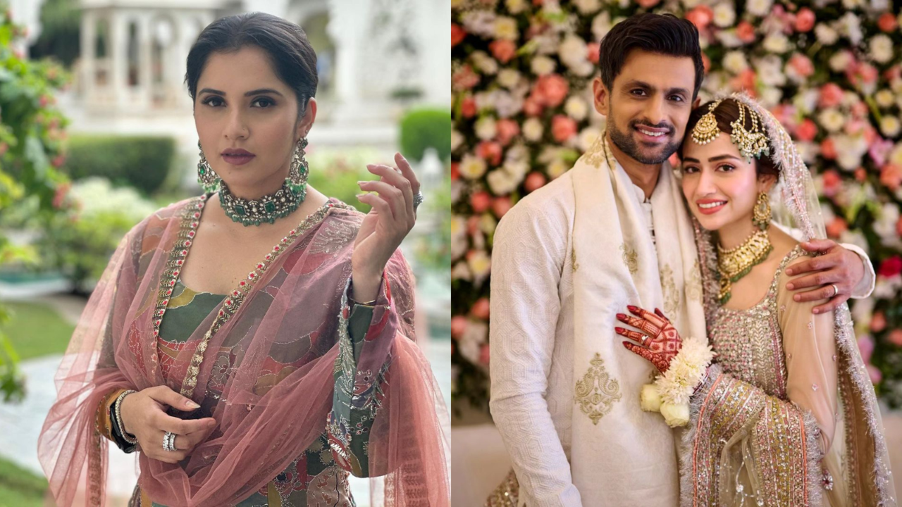 Sania Mirza Was Tired Of Shoaib Malik's Extramarital Affairs': Alleges Pakistani Cricketer's Sister