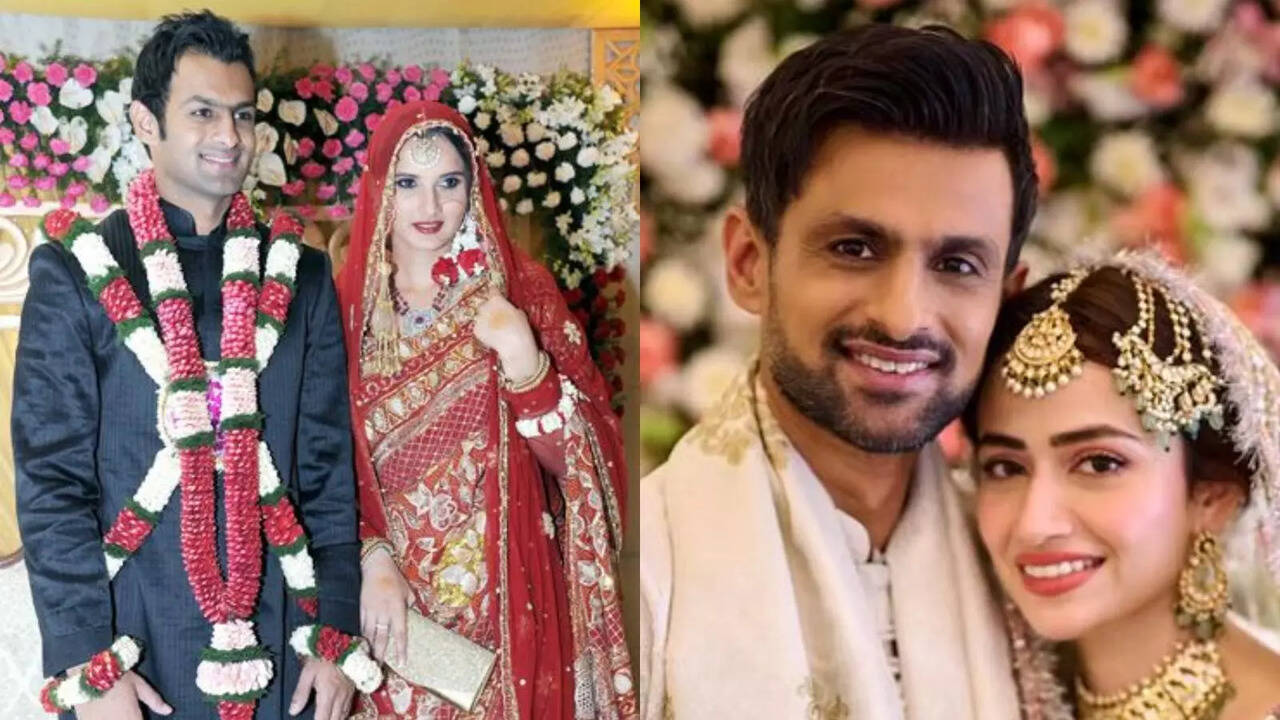 Sania Mirza's Family Issues Official Statement After Shoaib Malik Marries Sana Javed: Divorced For Few Months