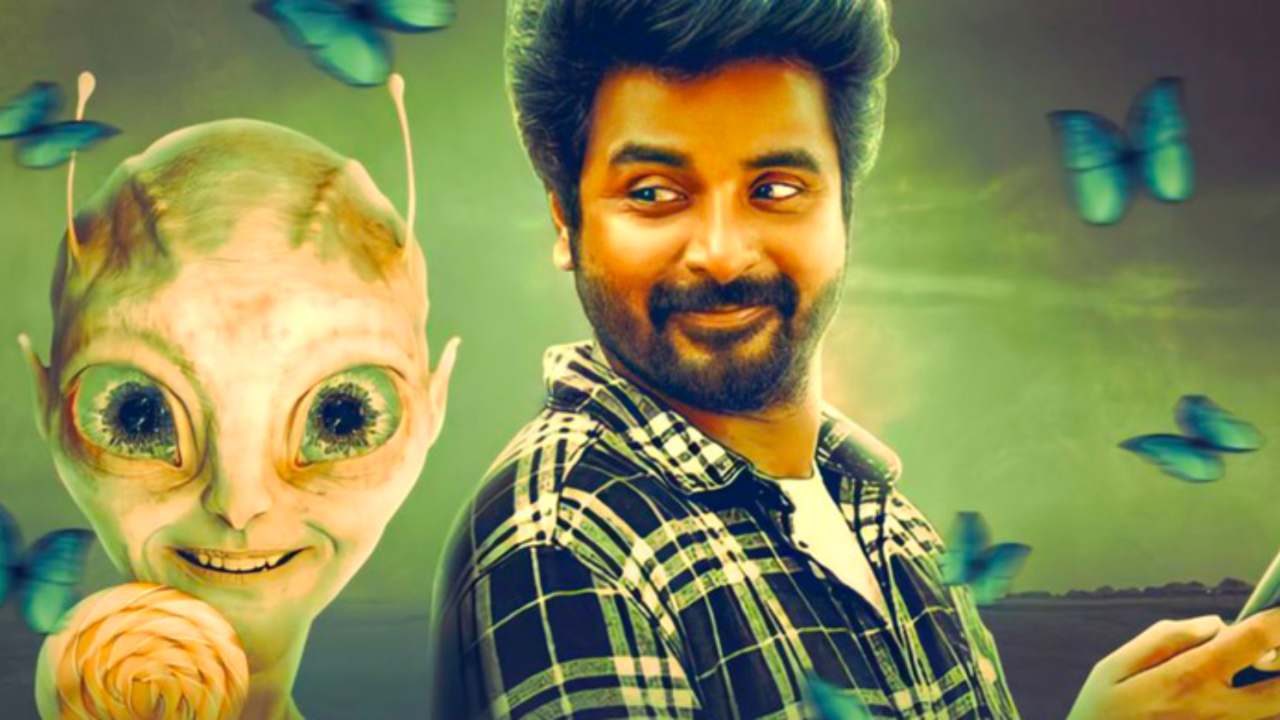 Ayalaan Box Office Collection Day 9: Sivakarthikeyan's Film Witnesses Slight Jump, Rakes In Rs 2.50 Crore