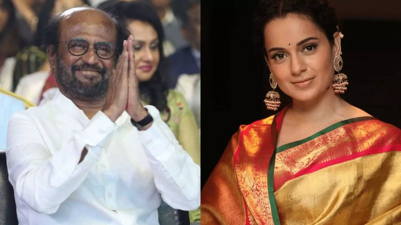 Ram Mandir Pran Pratishtha: Rajinikanth, Anupam Kher, Kangana Ranaut And More Jet Off To Ayodhya