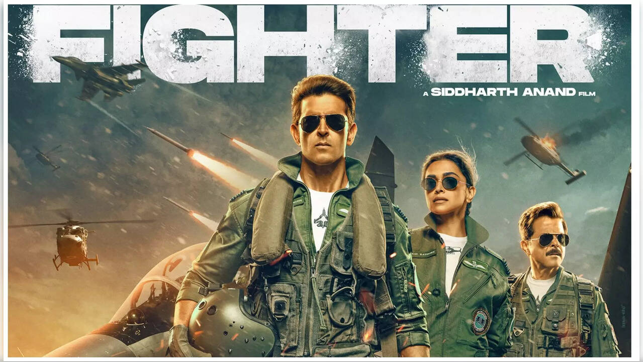 Fighter Advance Booking Report