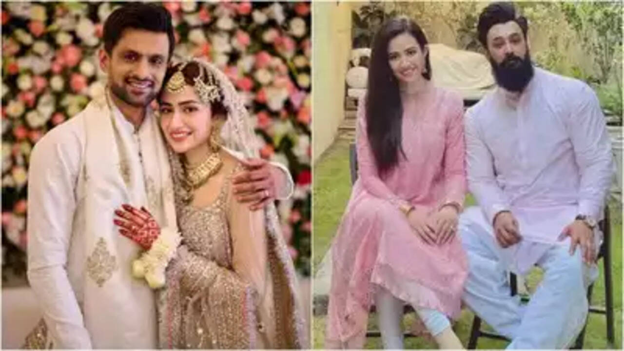 Shoaib Malik Shared Friendship With Wife Sana Javed's Ex-Husband Umair Jaswal; Netizens Find Old Post