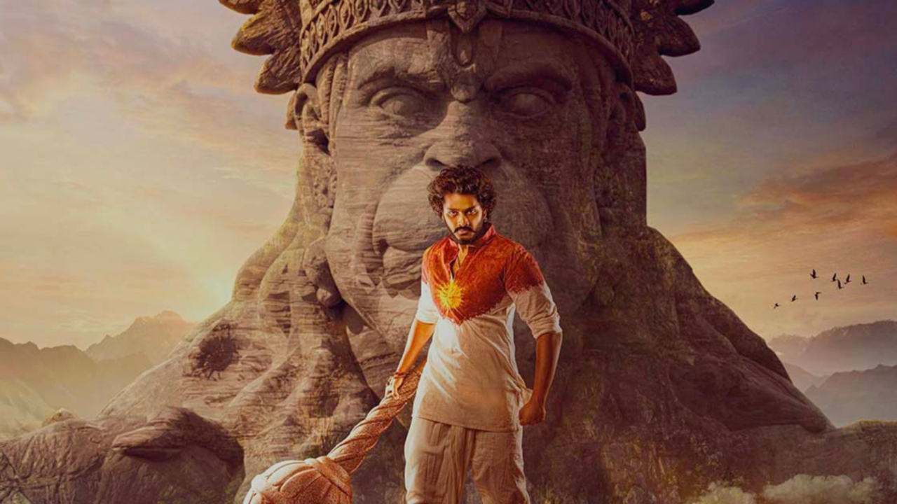 HanuMan Box Office Collection Day 10: Teja Sajja Starrer's Numbers Surge, On Its Way To The Rs 150 Crore Club