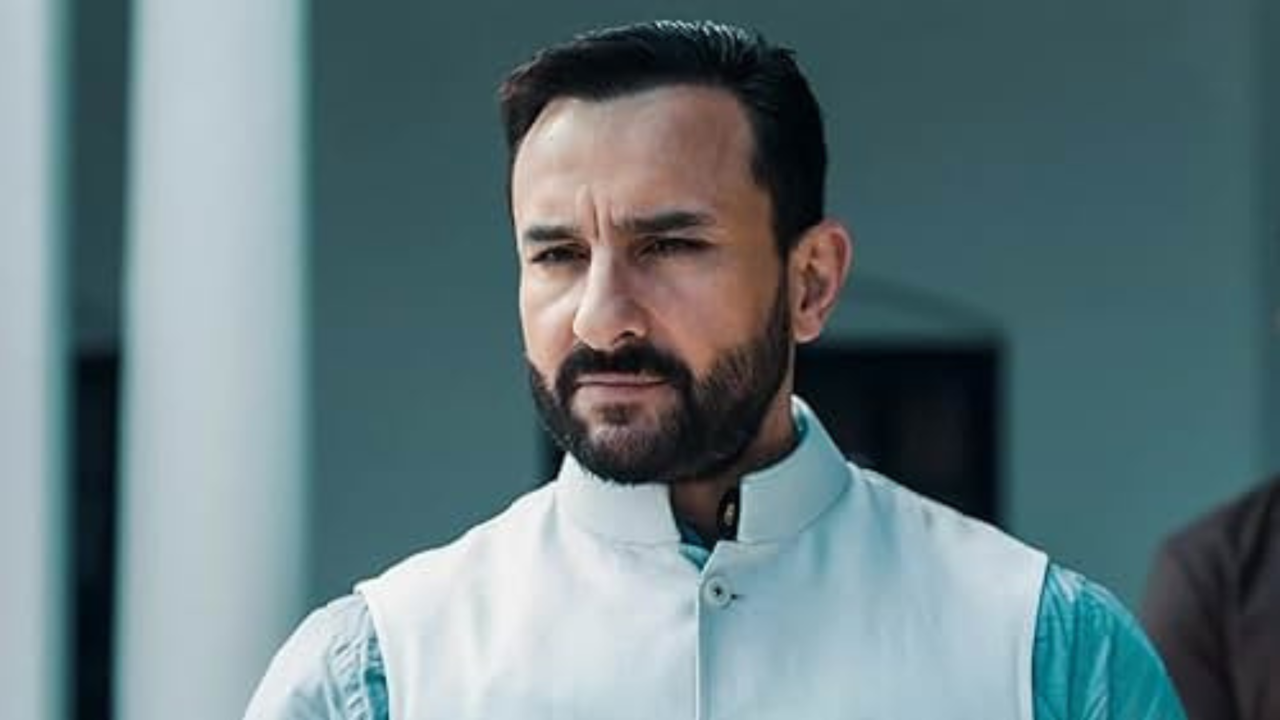 Saif Ali Khan admitted to Kokilaben Hospital