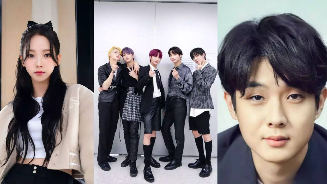 TXT, RIIZE, Jihyo, among other Korean Celebs Make Appearance at Paris Fashion Week 2024