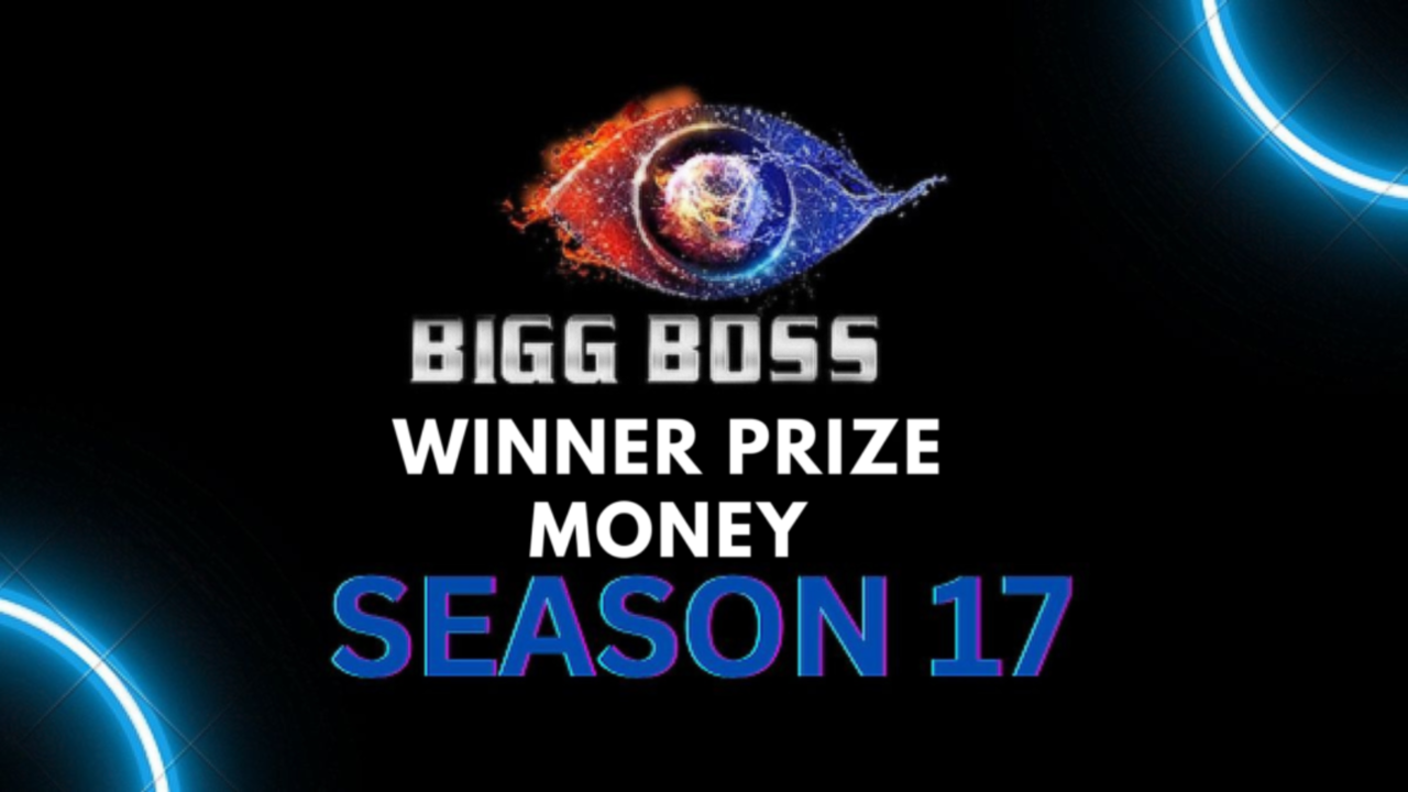 Bigg Boss 17 Grand Finale: Winner's Prize Money Revealed