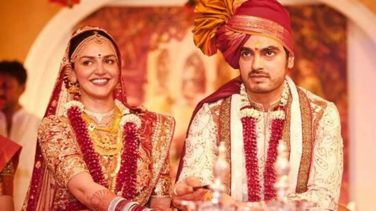 Has Esha Deol Parted Ways From Husband Bharat Takhtani? Her New Cryptic Post Sparks Divorce Rumours Again