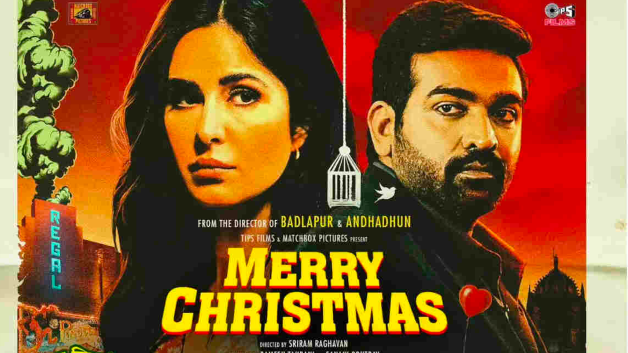 Merry Christmas Box Office Collection Day 11: Vijay Sethupathi, Katrina Kaif Film Takes A Significant Dip In Sales, Mints Rs 0.23 Crores