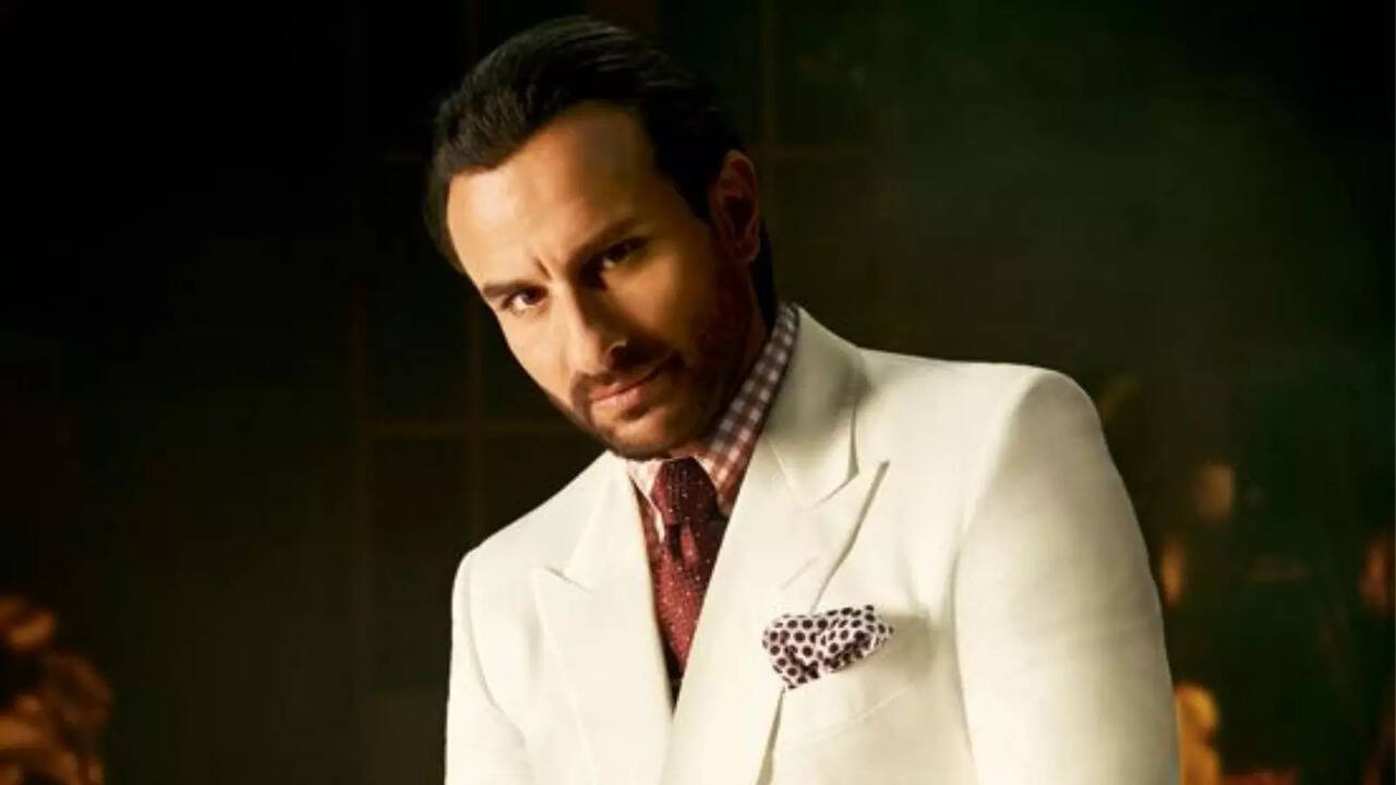 EXCLUSIVE! Saif Ali Khan Shares Health Update After Tricep Injury: Got Hurt Badly, Would Have Lost Arm