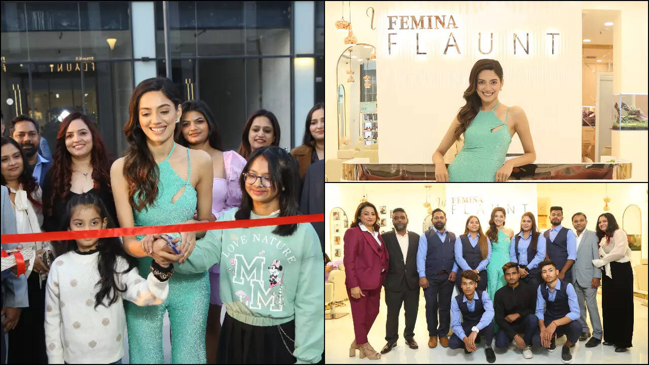 Femina Flaunt In Gurgaon