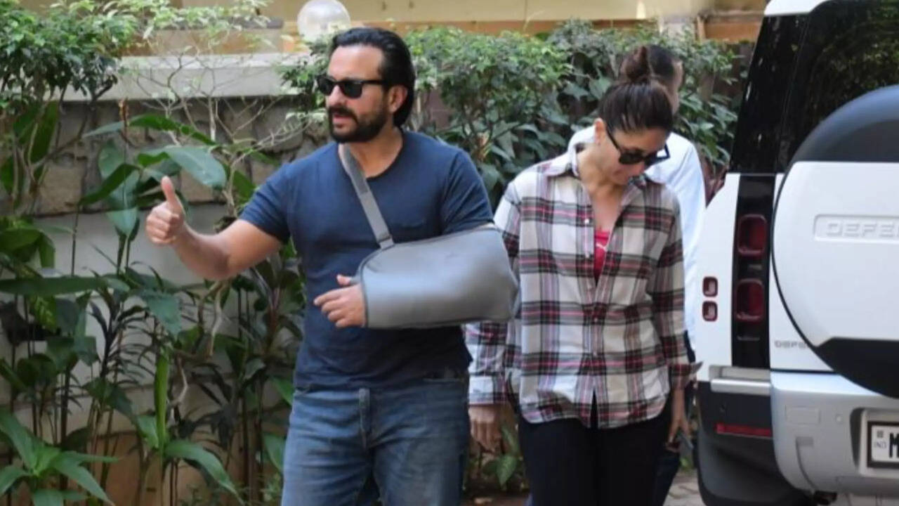 Saif Ali Khan