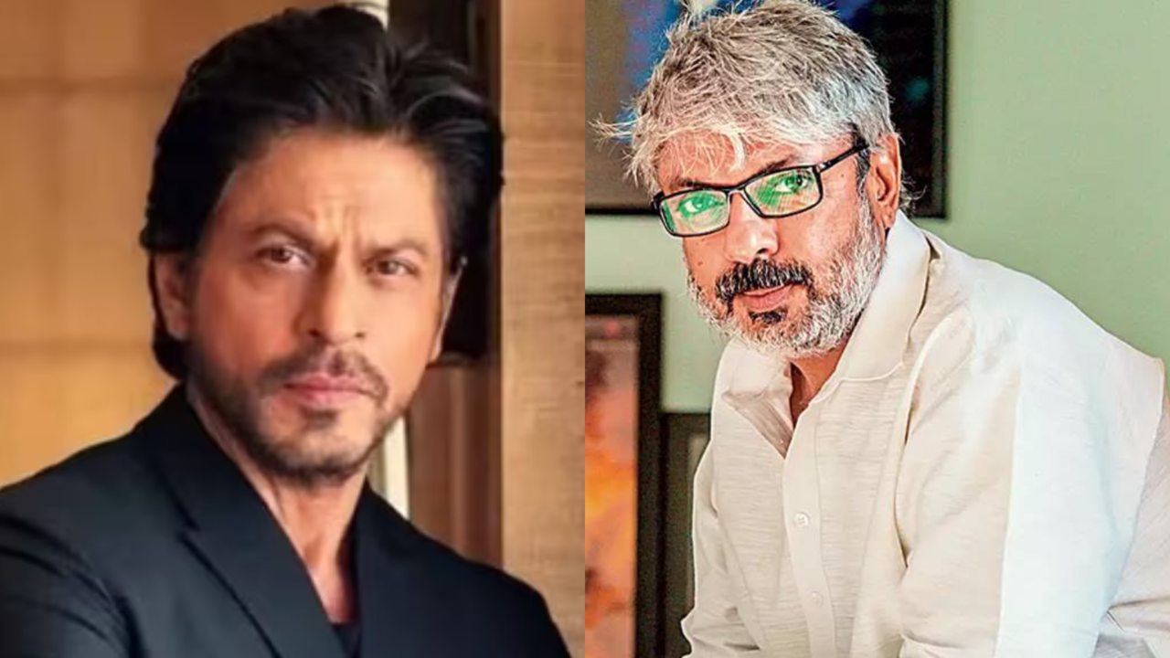 EXCL! Has Shah Rukh Khan Turned Down Sanjay Leela Bhansali's Next Project Inshallah?