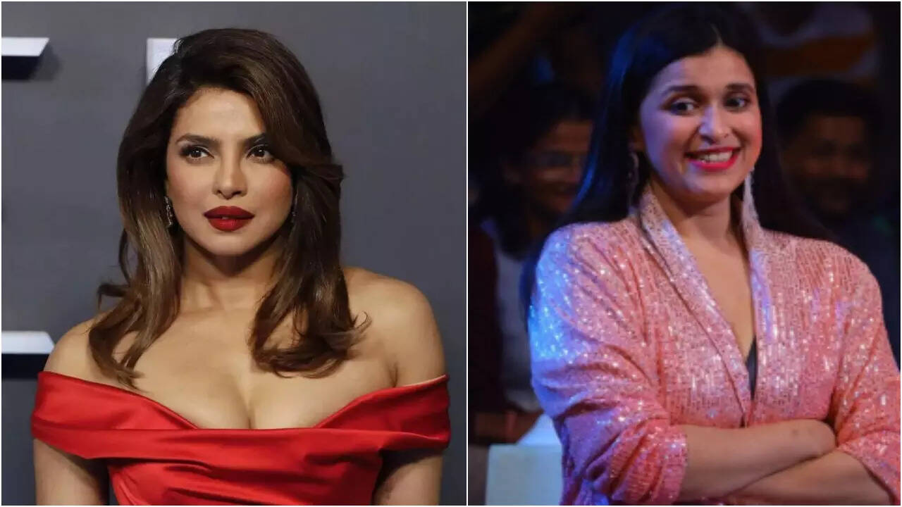 Priyanka Chopra support Mannara Chopra ahead of bigg boss finale