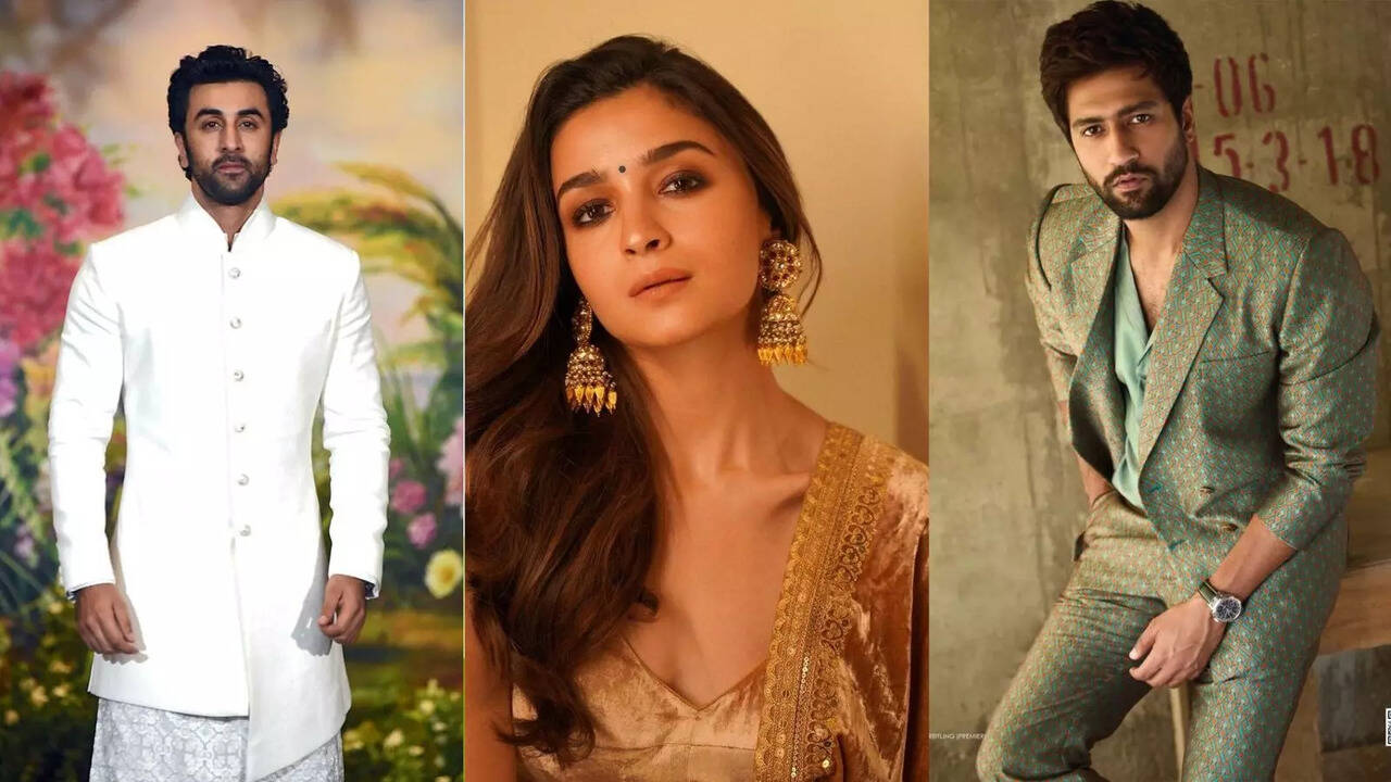 Sanjay Leela Bhansali's Love And War Announced! Alia Bhatt, Ranbir Kapoor, Vicky Kaushal In Epic Saga