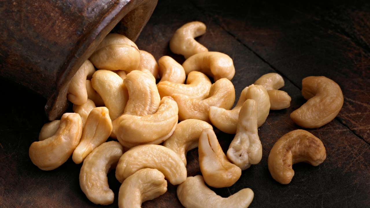 5 Amazing Health Benefits of Cashews