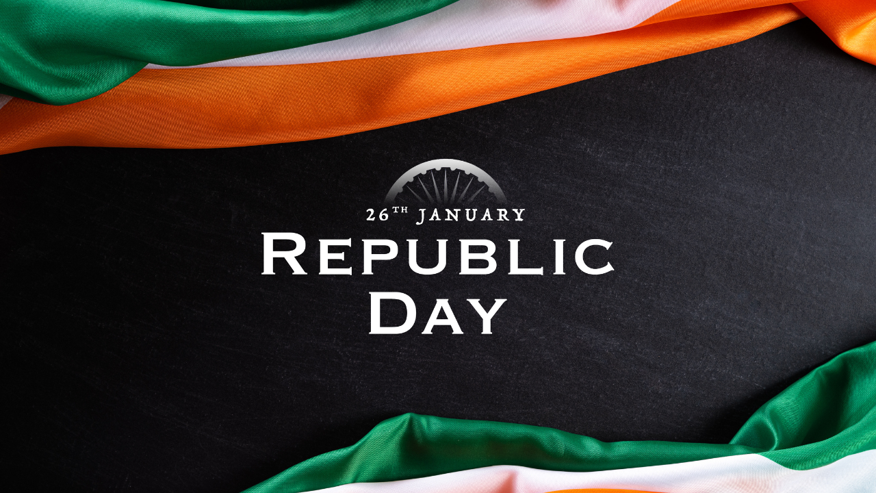 Republic Day 2024: Wishes, Quotes and Images to Send Your Friends and Family