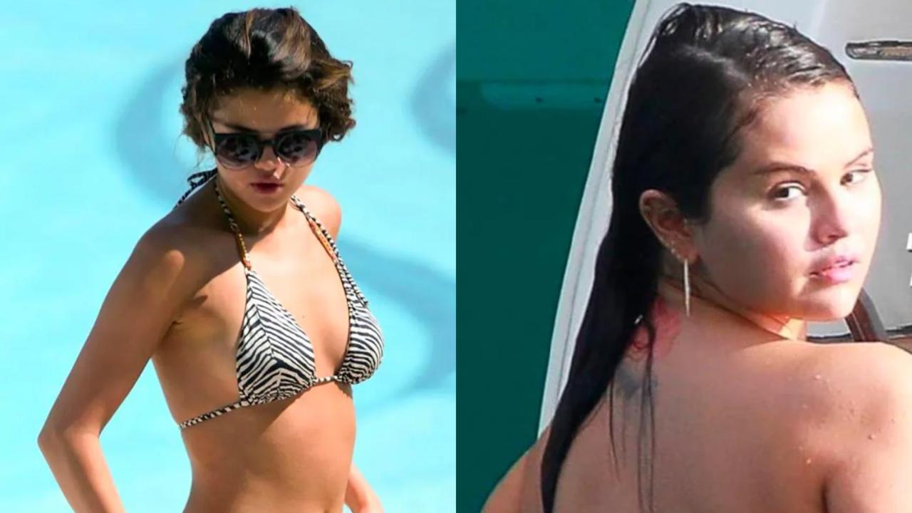 Proud To Be Who I Am! Selena Gomez Embraces Body Positivity As She Drops Pic In Bikini