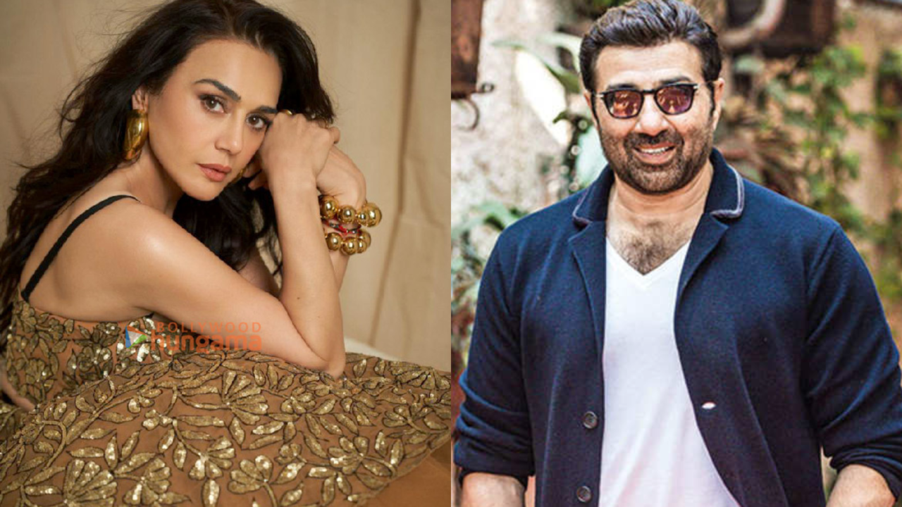 Will Preity Zinta Make A Grand Comeback With Sunny Deol In Lahore 1947? | Exclusive