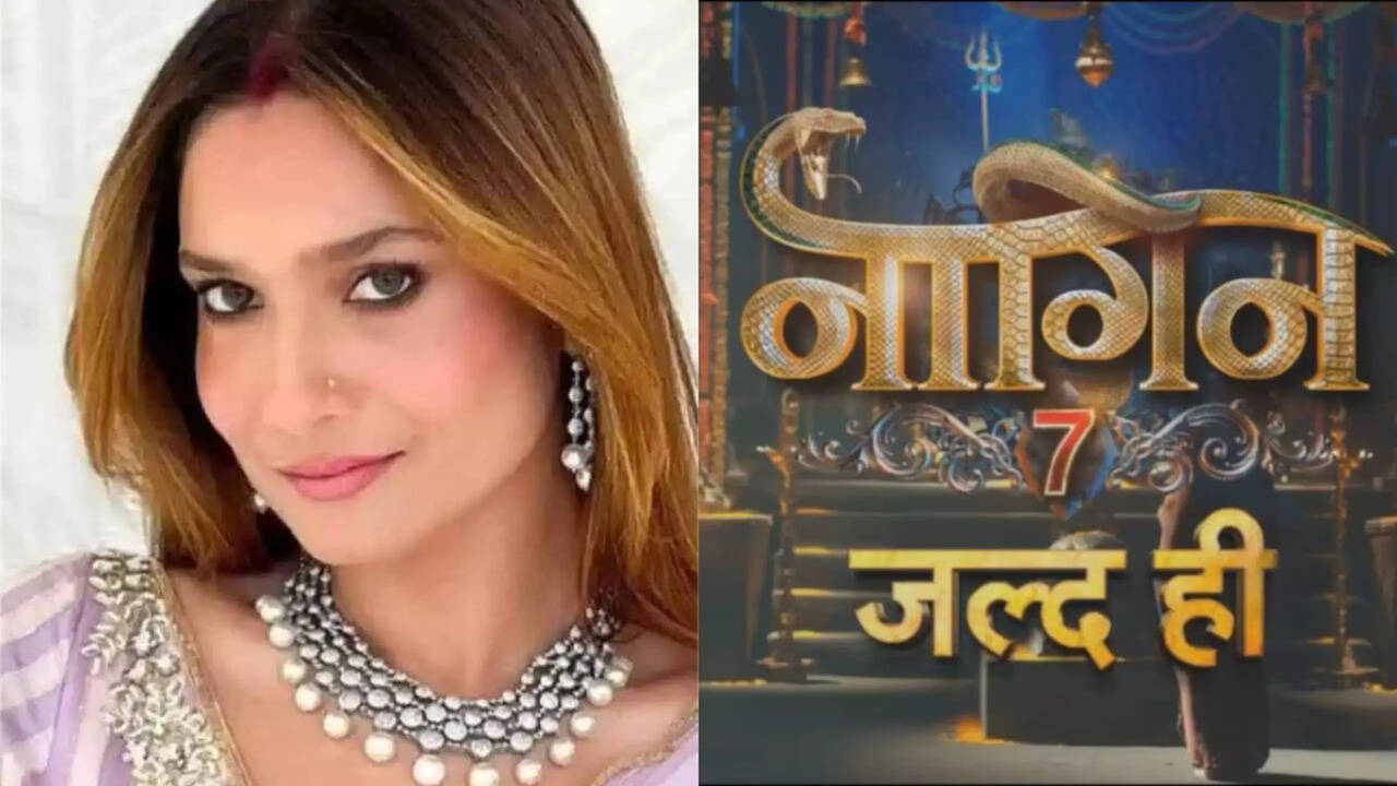 Naagin 7 Ankita Lokhande