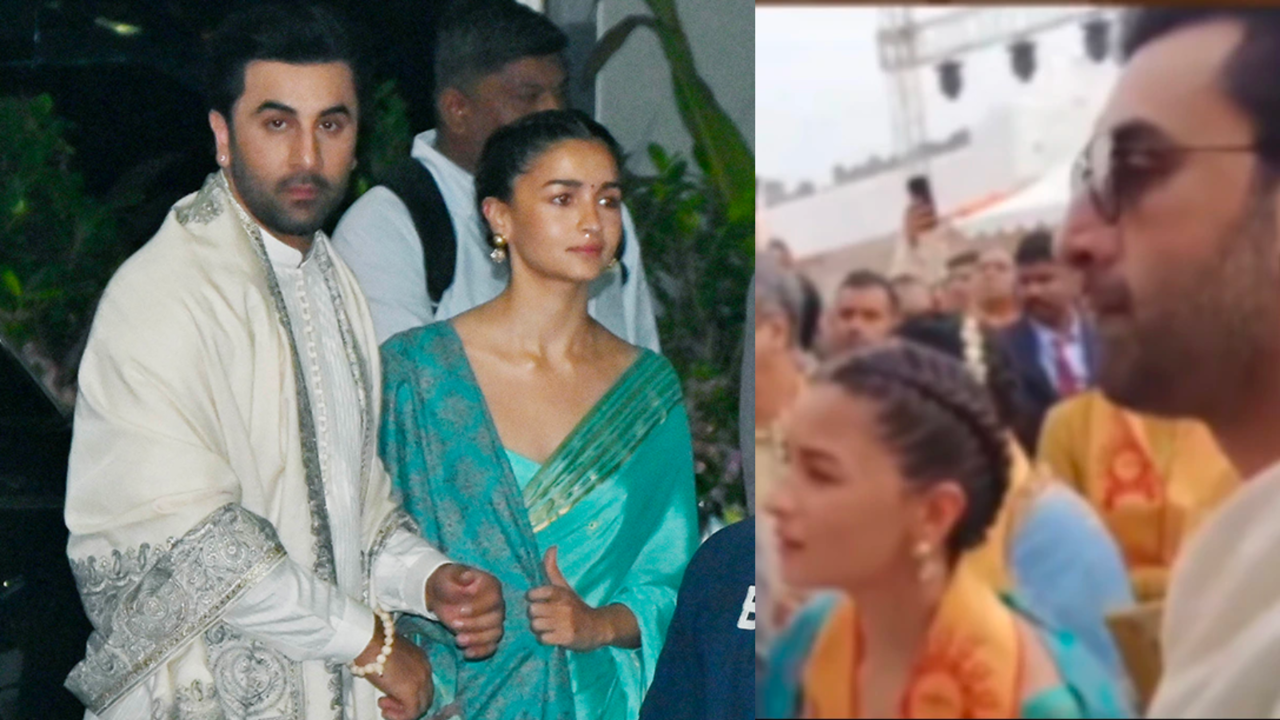 SHOCKING! Ranbir Kapoor, Alia Bhatt, Katrina Kaif And Others DENIED Entry In Ram Mandir For THIS Reason