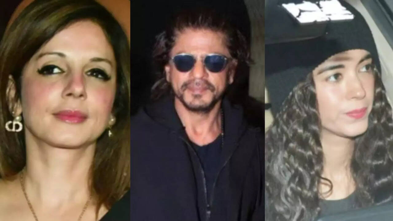 Fighter Special Screening: Shah Rukh Khan, Saba Azad, Sussanne Khan And More Watch Hrithik Roshan Film