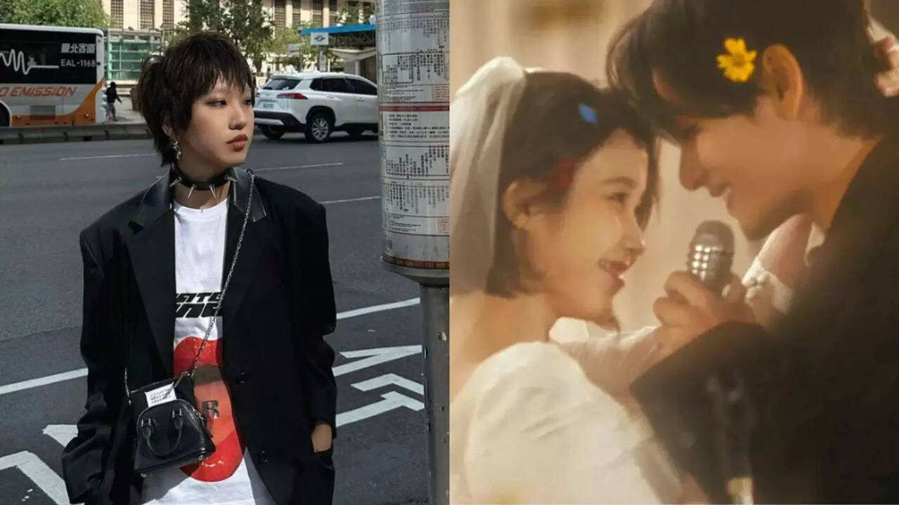 BTS' V, IU's Love Wins All Lands In Controversy As HYBE Stylist Calls Out Music Video's 'Exploitative' Message