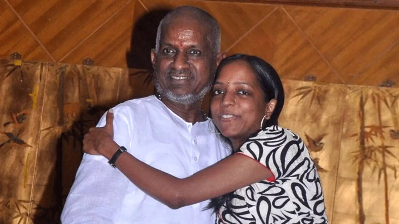 Ilaiyaraaja's Daughter Bhavatharini, National Award Winning Singer, Dies At 47