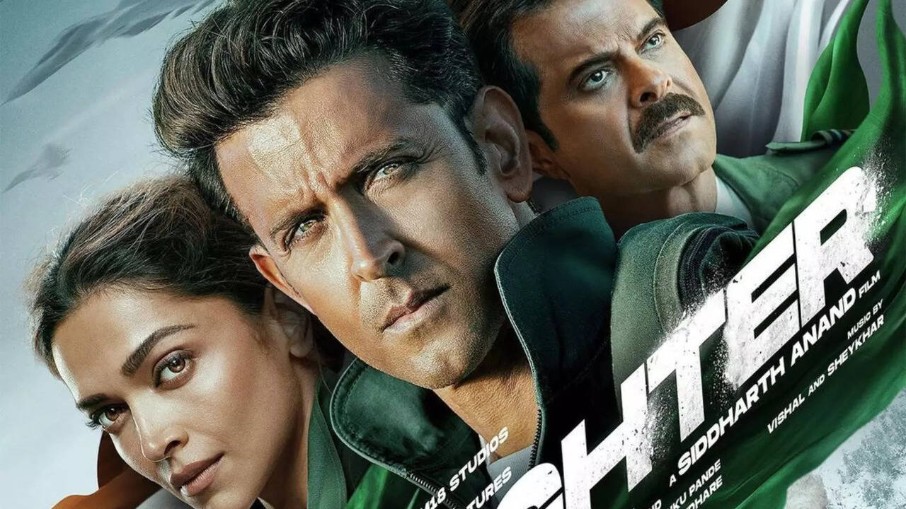 Fighter: Hrithik Roshan, Deepika Padukone's Film Suspended In UAE After Ban In Gulf Countries