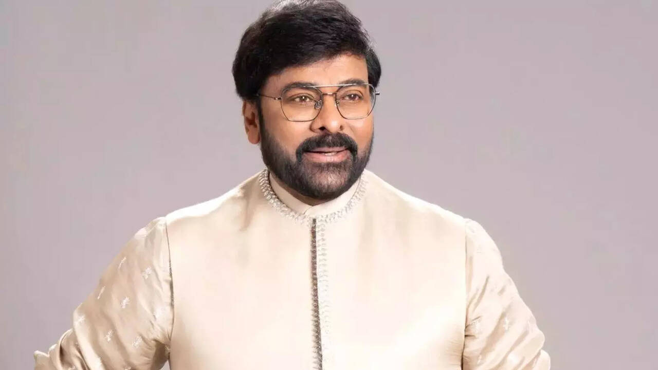 Megastar Chiranjeevi REACTS To Padma Vibhushan Honour: Played Diverse Roles To Entertain You All