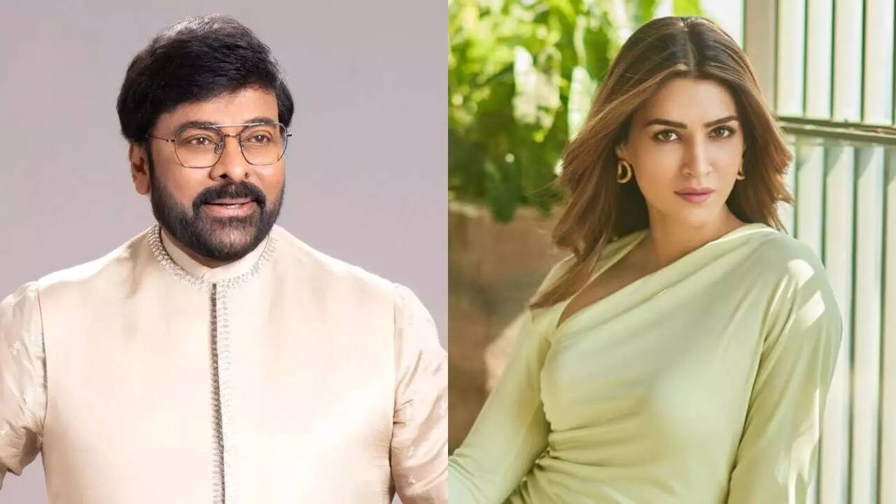 Today's ENT Wrap: Chiranjeevi Thanks PM Narendra Modi For Padma Vibhushan Honour, Kriti Sanon Gets UAE Golden Visa