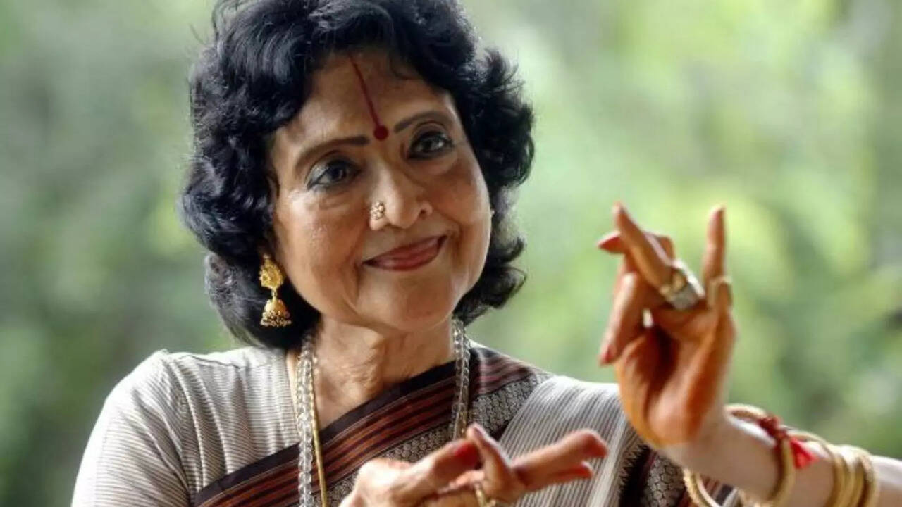 Exclusive: Vyjayanthimala Receives Padma Vibhushan says, 'It Is A Joy To Be Remembered'