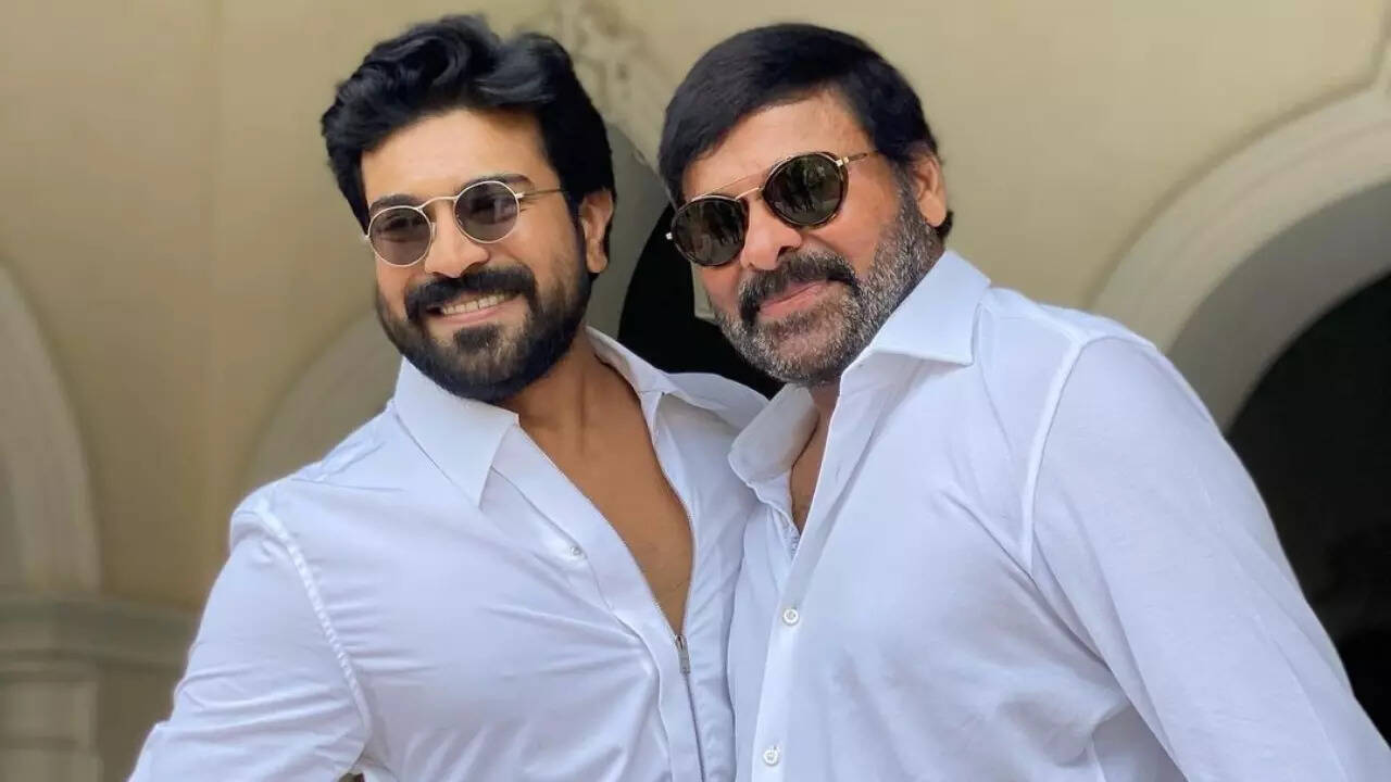 Ram Charan Pens Heartfelt Note On Father Chiranjeevi's Receiving Padma Vibhushan Honour, Expresses Gratitude To PM Modi