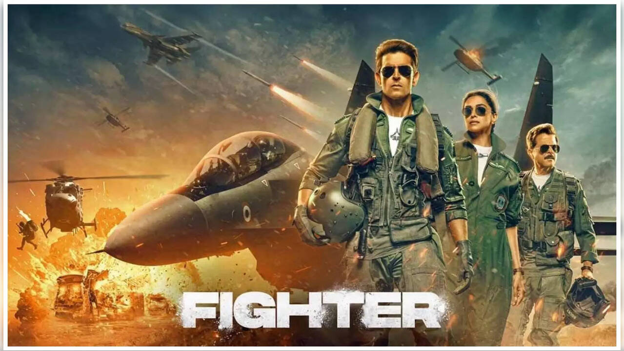 Fighter Box Office Collection Day 2