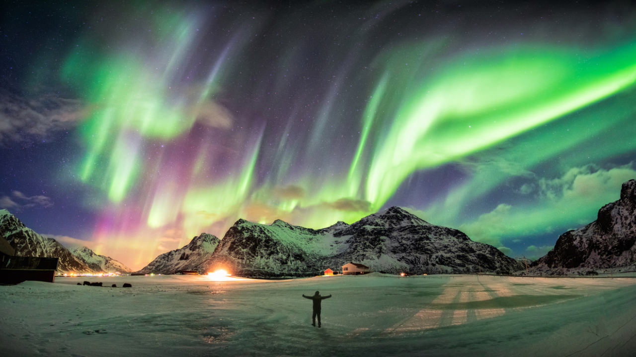 Best Places To See The Northern Lights in Norway