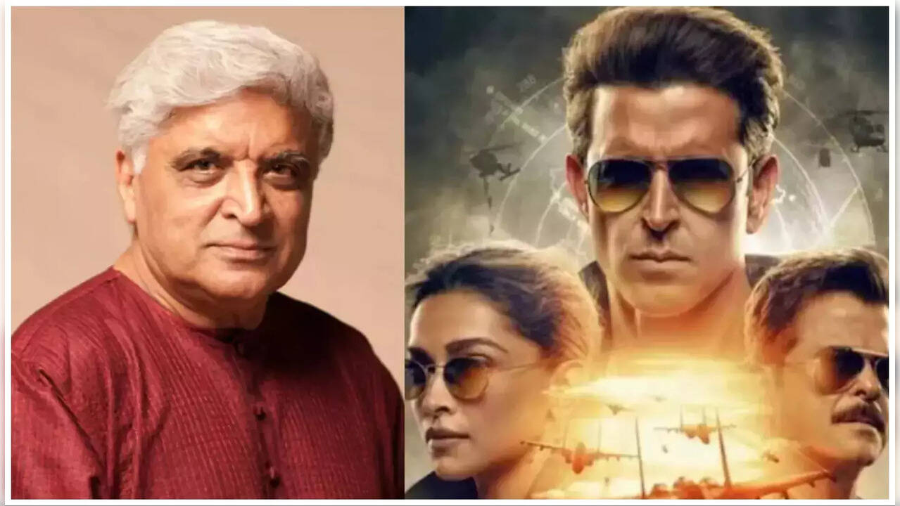 Javed Akhtar Review Fighter