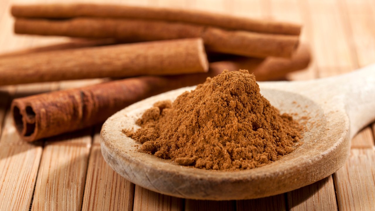 Health Benefits Of Cinnamon