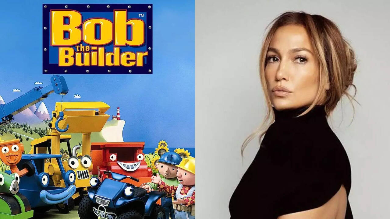 Jennifer Lopez To Produce Bob The Builder Animated Movie As Roberto Set In Puerto Rico