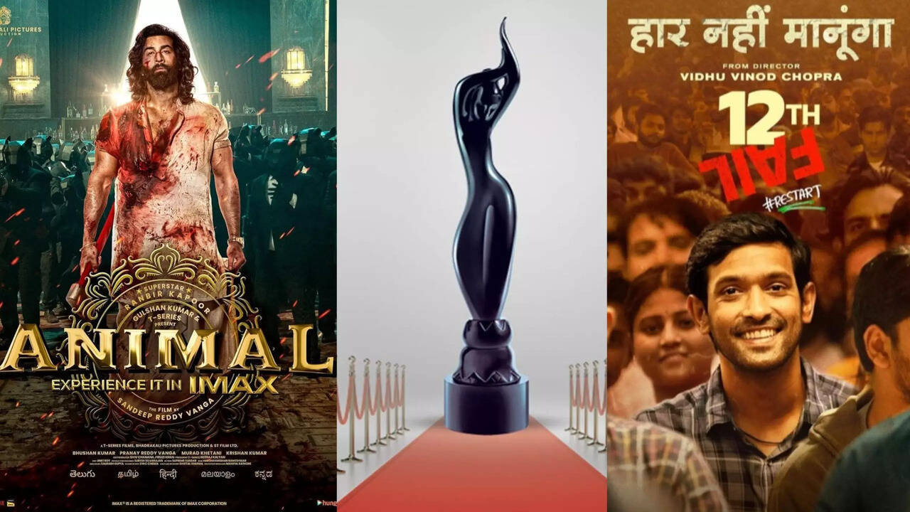 Filmfare 2024 Nomination List