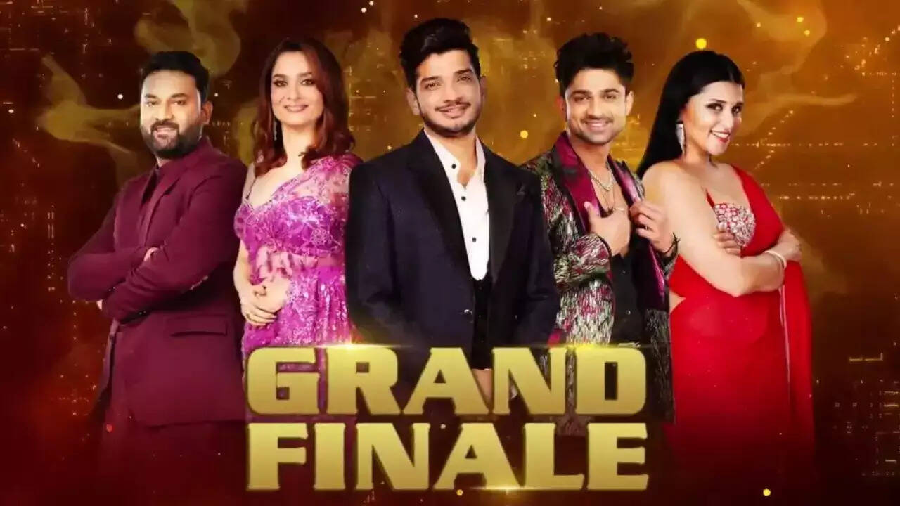 Bigg Boss 17 Grand Finale