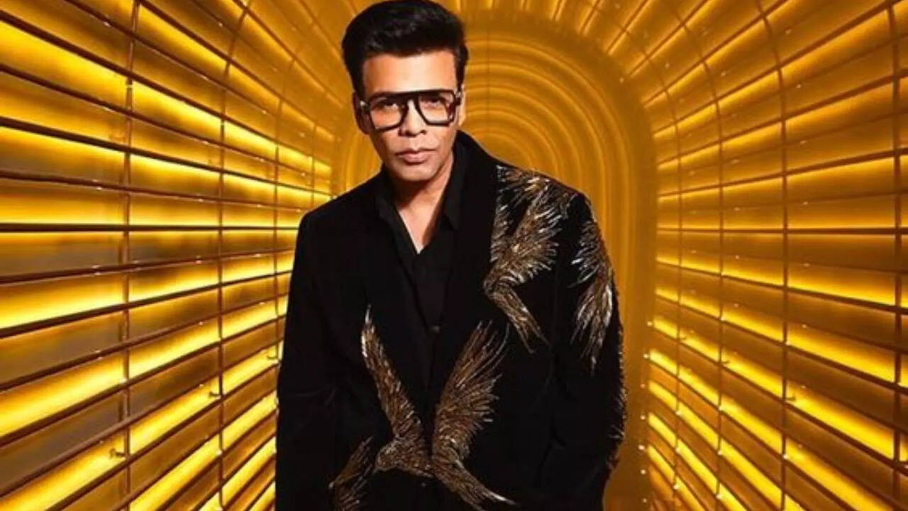 Karan Johar Hints His Upcoming Film On Instagram; Netizens Make Guesses!