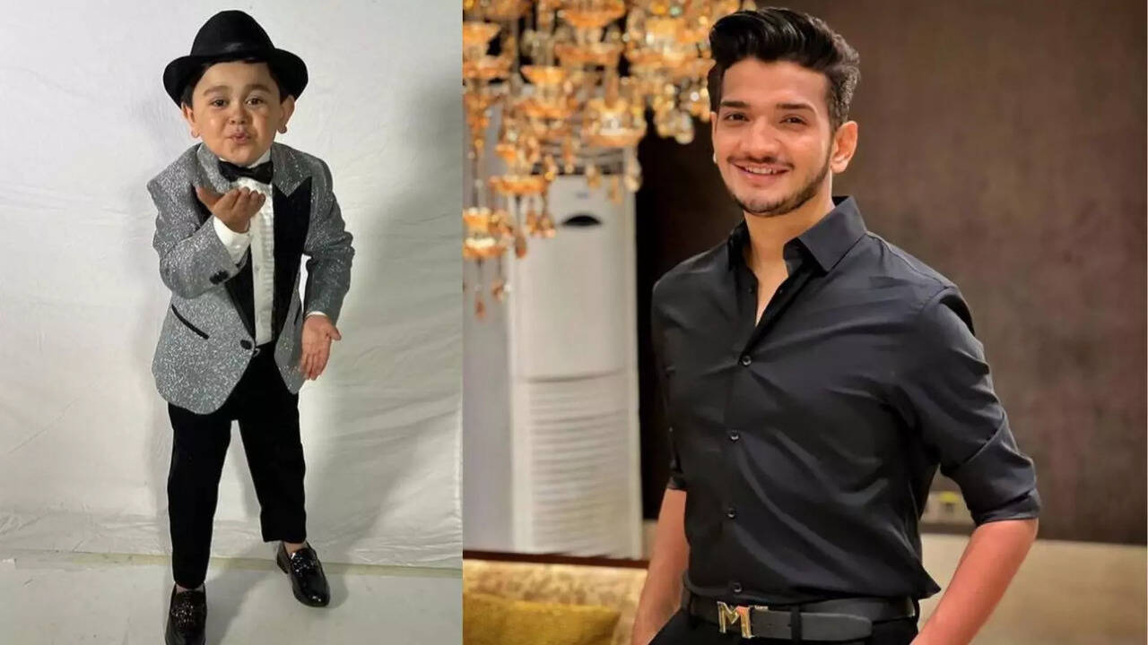 ‘He has too many girlfriends, and all of them are voting for him’; Abdul Rozik Votes For Munawar For Bigg Boss 17