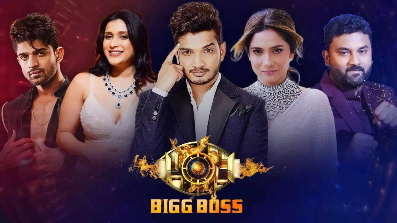 Bigg Boss 17 Live Update