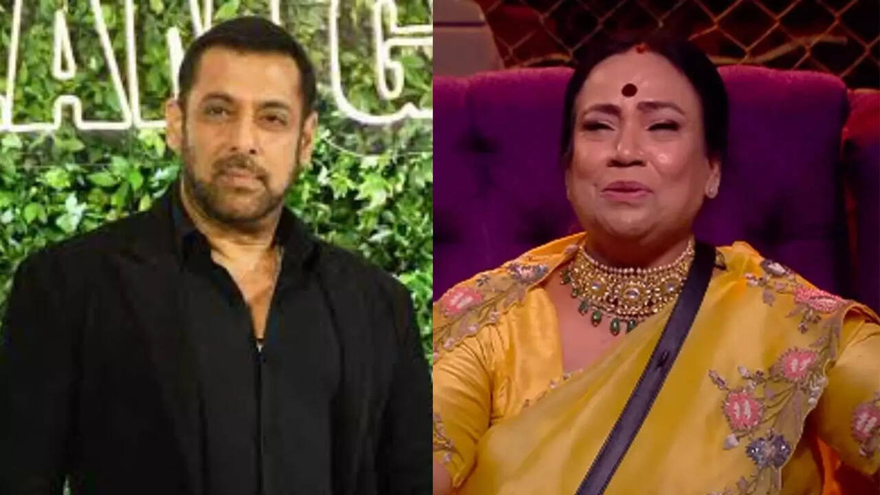 Bigg Boss 17 Grand Finale: Salman Khan Trolls Ankita Lokhande's Mother-In-Law