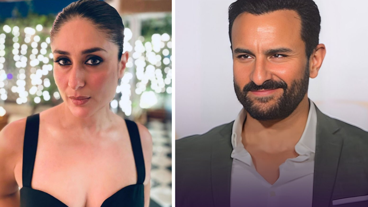 When Kareena Kapoor Khan Gave Savage Reply To Troll Asking How Saif Ali Khan Lets Her Don A Bikini. WATCH