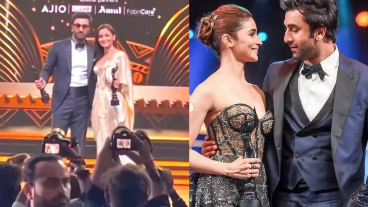 Neetu Kapoor Congratulates Ranbir Kapoor, Alia Bhatt's Big Win At Filmfare Awards2024: I Secretly Prayed…..